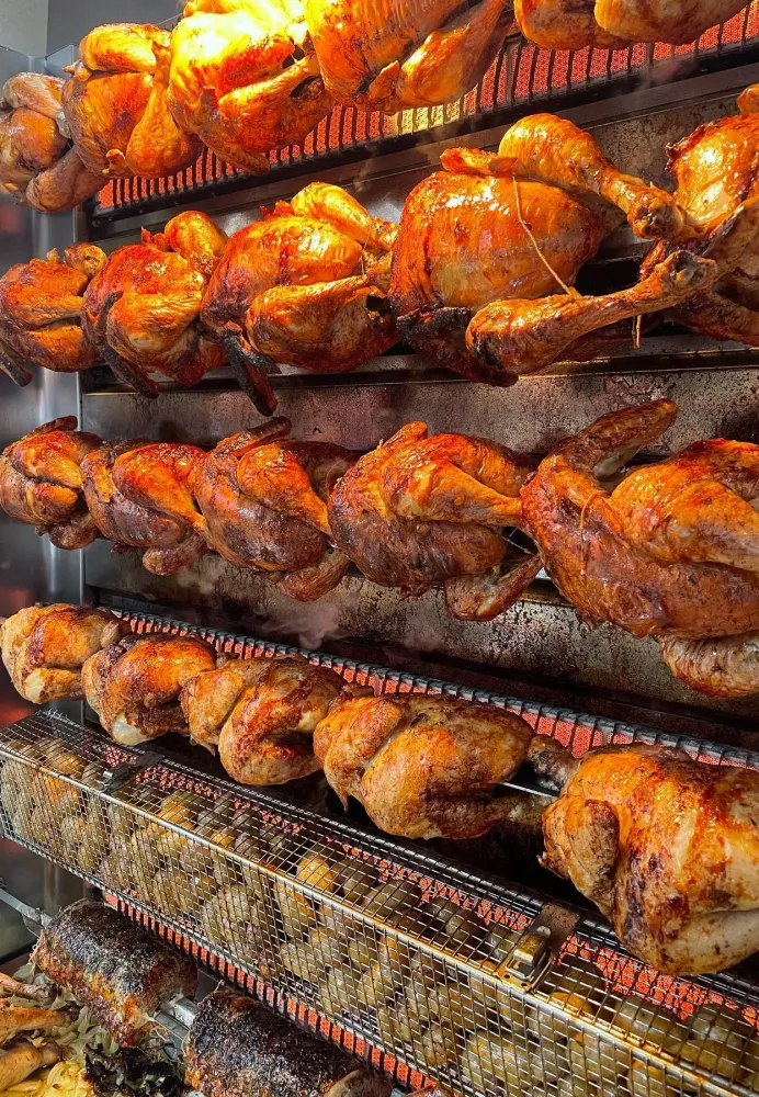 rotisserie